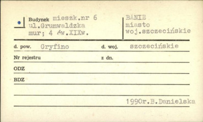 budynek mieszkalny, skan 1
