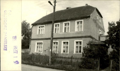 budynek mieszkalny, skan 2