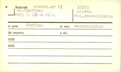 budynek mieszkalny, skan 1