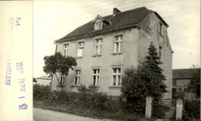budynek mieszkalny, skan 2