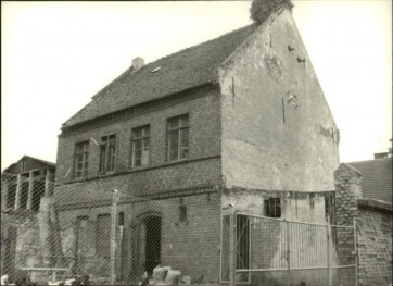 budynek mieszkalny, skan 3