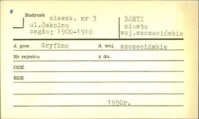 budynek mieszkalny, skan 1