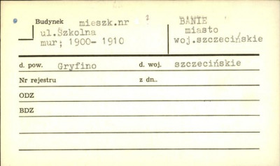 budynek mieszkalny, skan 1