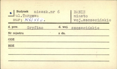budynek mieszkalny, skan 1