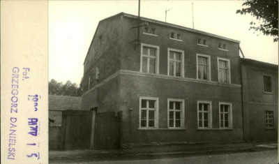 budynek mieszkalny, skan 2