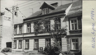 budynek mieszkalny, skan 2