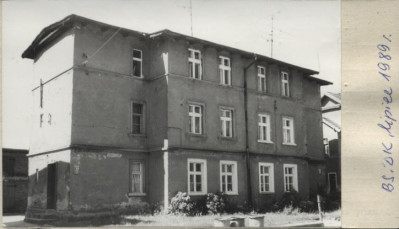 budynek mieszkalny, skan 2