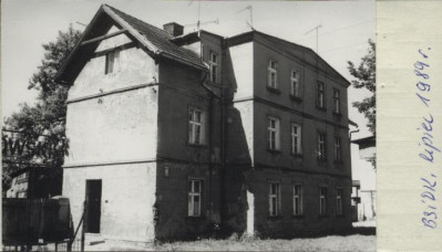 budynek mieszkalny, skan 2