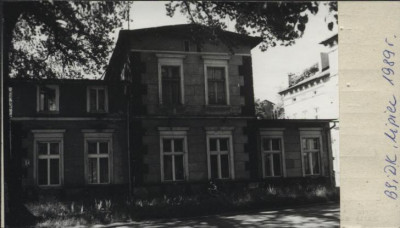 budynek mieszkalny, skan 2