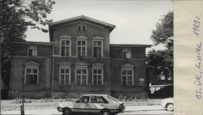 budynek mieszkalny, skan 2