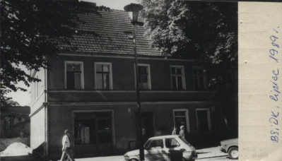 budynek mieszkalny, skan 2