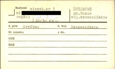 budynek mieszkalny, skan 1