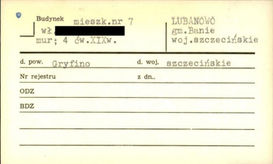 budynek mieszkalny, skan 1