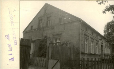 budynek mieszkalny, skan 2