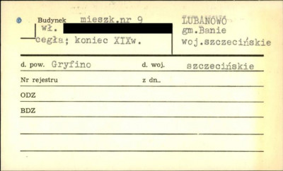 budynek mieszkalny, skan 1