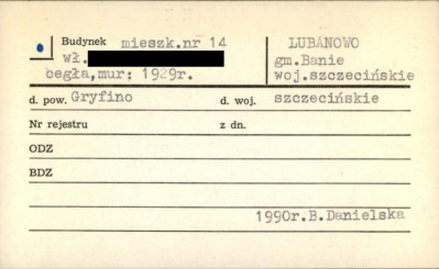 budynek mieszkalny, skan 1