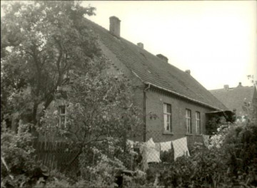 budynek mieszkalny, skan 3