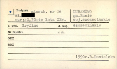 budynek mieszkalny, skan 1