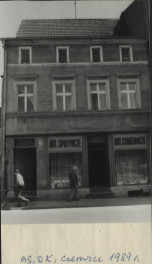 budynek mieszkalny, skan 2