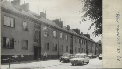 budynek mieszkalny, skan 2