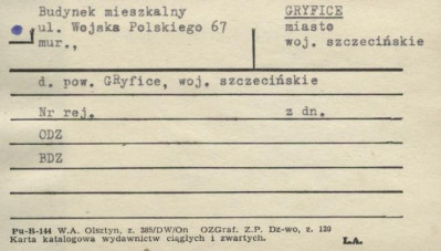 budynek mieszkalny, skan 1