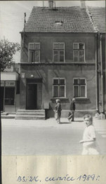 budynek mieszkalny, skan 2