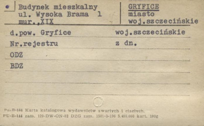 budynek mieszkalny, skan 1