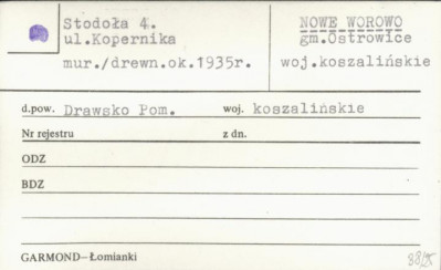 stodoła, skan 1