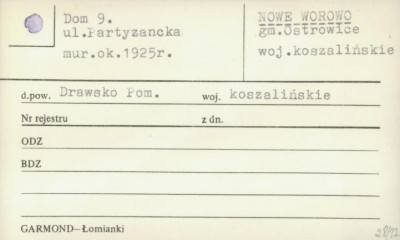 dom, skan 1