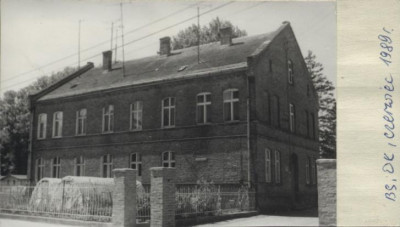 budynek mieszkalny, skan 2