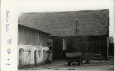 stodoła, skan 2