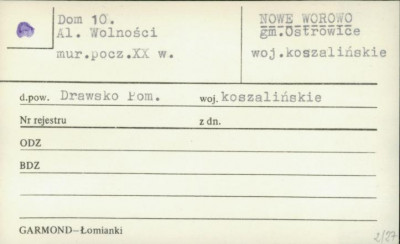 dom, skan 1