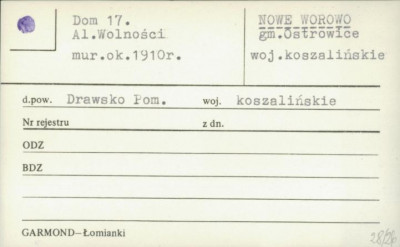 dom, skan 1