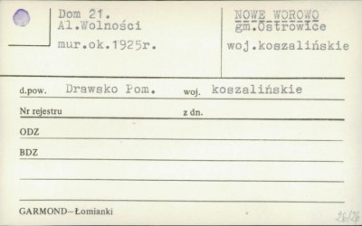 dom, skan 1