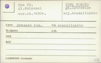 dom, skan 1