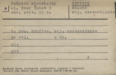 budynek mieszkalny, skan 1
