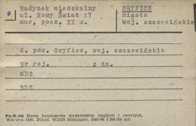 budynek mieszkalny, skan 1