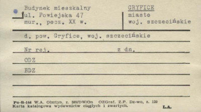 budynek mieszkalny, skan 1