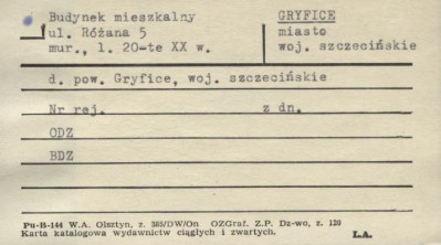 budynek mieszkalny, skan 1