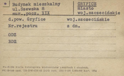 budynek mieszkalny, skan 1