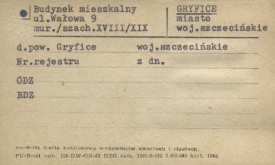 budynek mieszkalny, skan 1