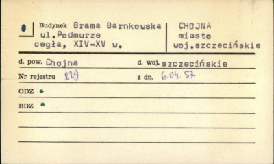 brama Barnkowska, skan 1