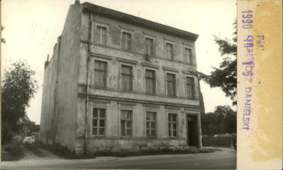 budynek mieszkalny, skan 2