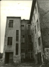 budynek mieszkalny, skan 3