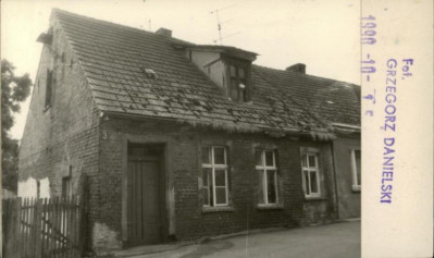 budynek mieszkalny, skan 2