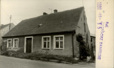budynek mieszkalny, skan 2