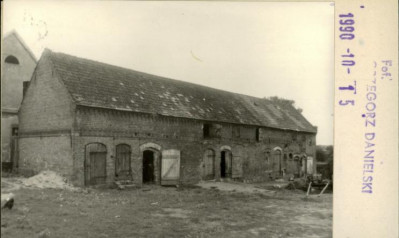 budynek gospodarczy, skan 2