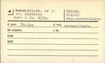 budynek mieszkalny, skan 1