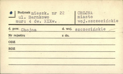 budynek mieszkalny, skan 1