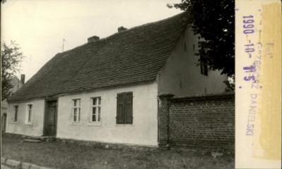 budynek mieszkalny, skan 2